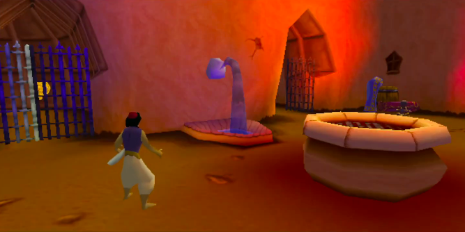 Agrabah Level 2